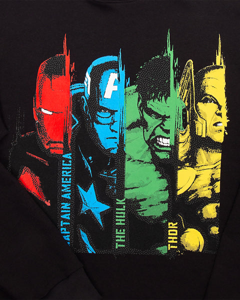 Chompa marvel papá#color_700-negro