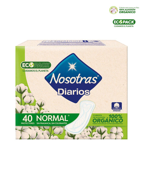 Protectores diarios nosotras orgánico#color_organico