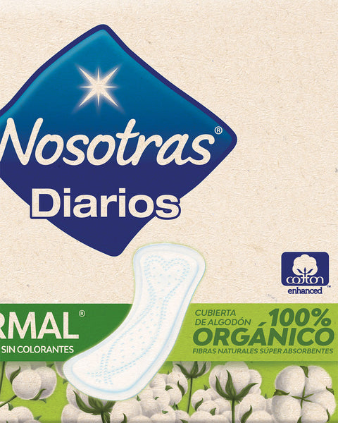 Protectores diarios nosotras orgánico#color_organico