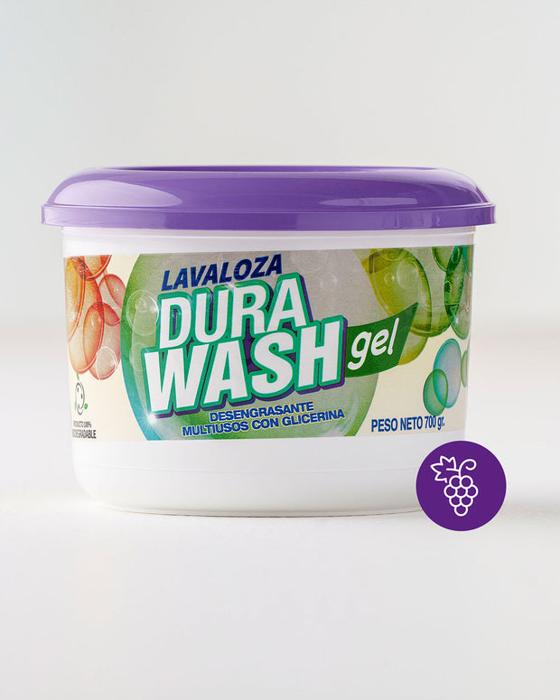 Lavaloza gel ideal para limpiar y desengrasar#color_409-uva