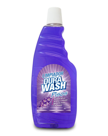 Limpiador de pisos con actividad antibacterial#color_316-lavanda