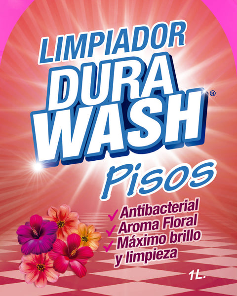 Limpiador de pisos con actividad antibacterial#color_317-floral