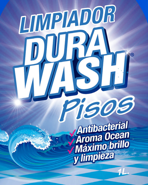 Limpiador de pisos con actividad antibacterial#color_318-ocean