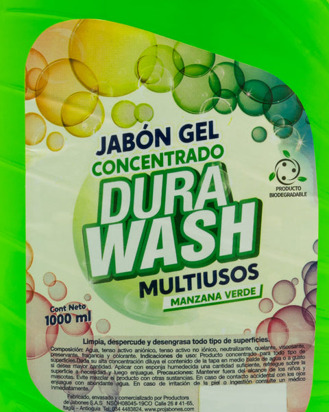 Jabón gel concentrado limpia y desengrasa#color_621-manzana