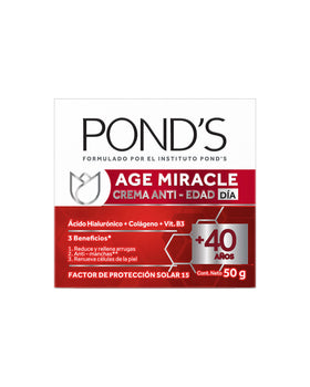 Ponds age miracle anti edad día 50 gr#color_001-age-miracle-dia