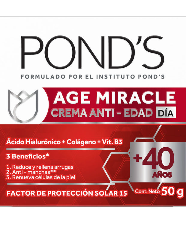 Ponds age miracle anti edad día 50 gr#color_001-age-miracle-dia