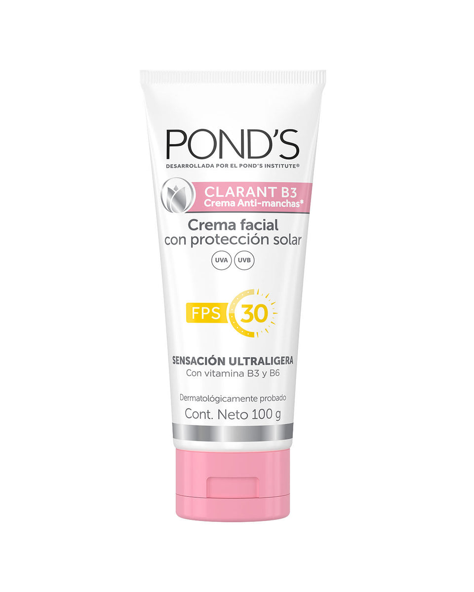 Ponds cr clarant b3 fps30 12x100g