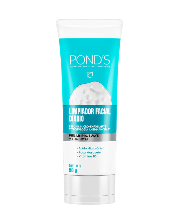Limpiador facial Foam Ponds