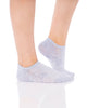 Calcetines tobillero deportivos x 2 femenino pointt#color_968-surtido-blanco-morado