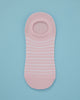 Calcetines tobillero deportivos x 2 femenino pointt#color_s04-surtido-rosado