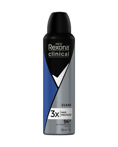 Desodorante aerosol 150ml#color_s02-clinical-clean-expert