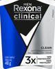 Rexona clinical classic 48g#color_clinical