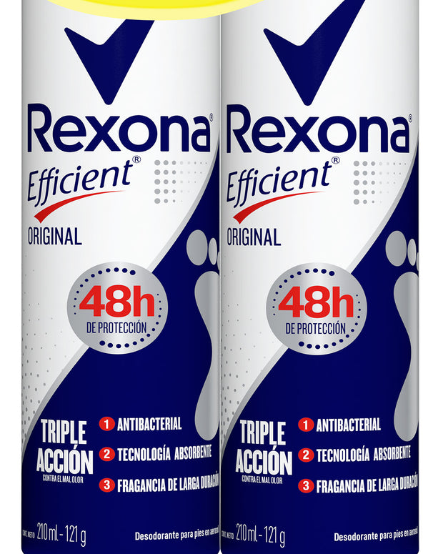 Rexona deo aerosol efficient 210 ml#color_002-efficient-original