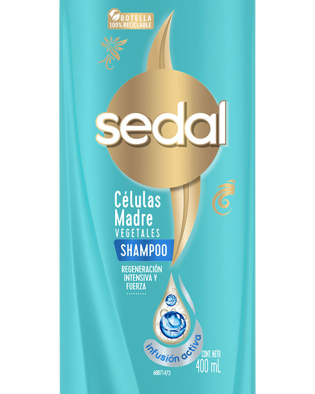Sedal shampoo 400 ml#color_001-celulas-madre