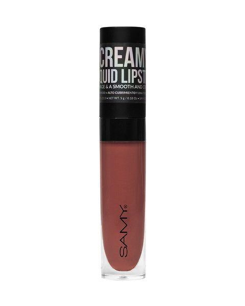 Labial líquido cremoso samy#color_003-mocha