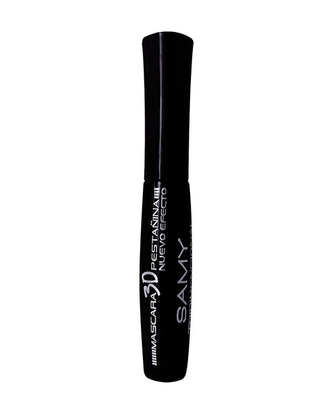 Pestañina mascara 3d samy#color_002-negra