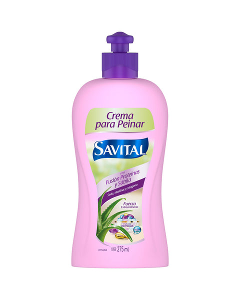 Savital crema para peinar 275 ml#color_001-fusion-proteinas