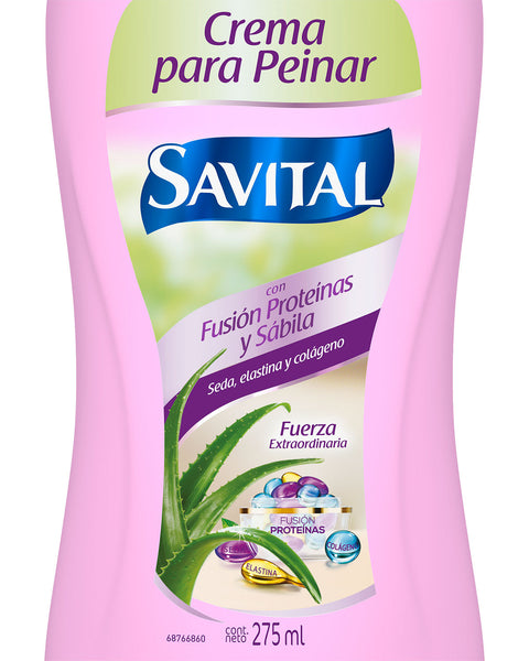 Savital crema para peinar 275 ml#color_001-fusion-proteinas