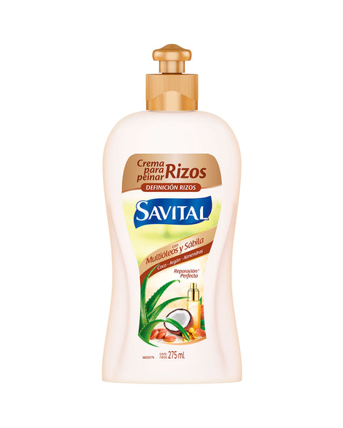 Savital crema para peinar 275 ml#color_002-multioleos