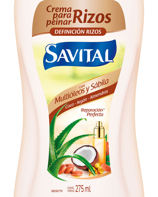 Savital crema para peinar 275 ml#color_002-multioleos