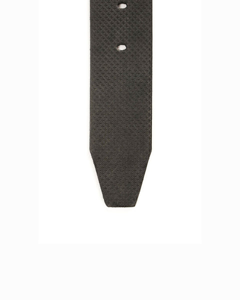 Cinturón de cuero masculino unifaz kiat origen#color_700-negro