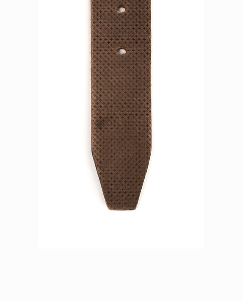 Cinturón de cuero masculino unifaz kiat origen#color_835-cafe