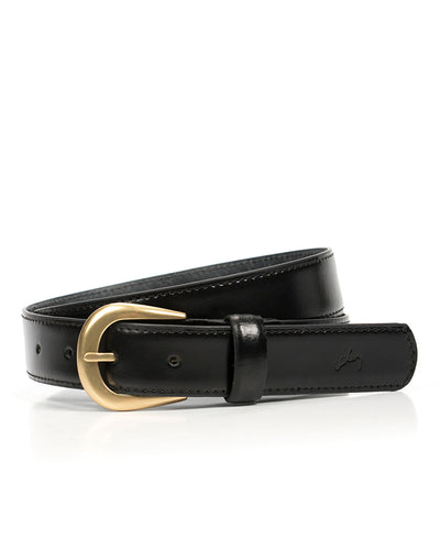 Cinturón unifaz femenino Velez#color_700-negro