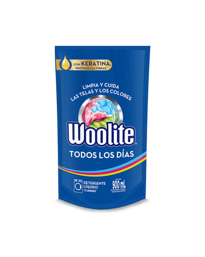 Woolite detergente#color_azul