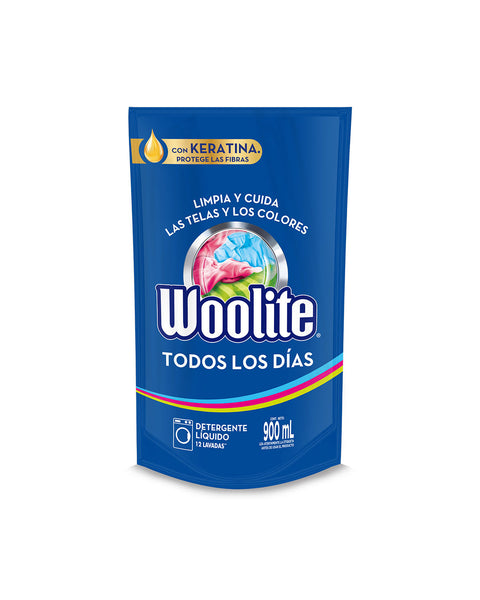 Woolite detergente#color_azul