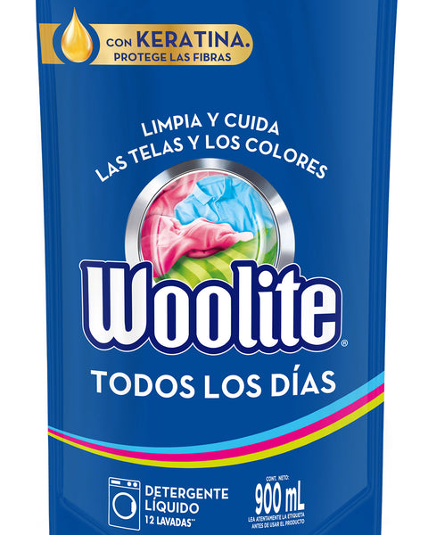 Woolite detergente#color_azul